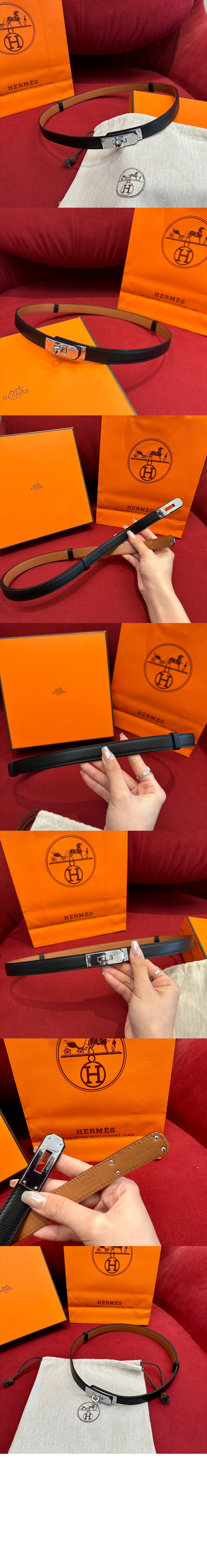 에르메스 콜리어 데치엔 벨트