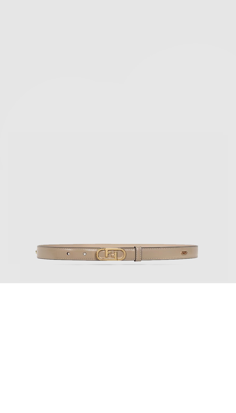 펜디 FF 벨트 8C065
