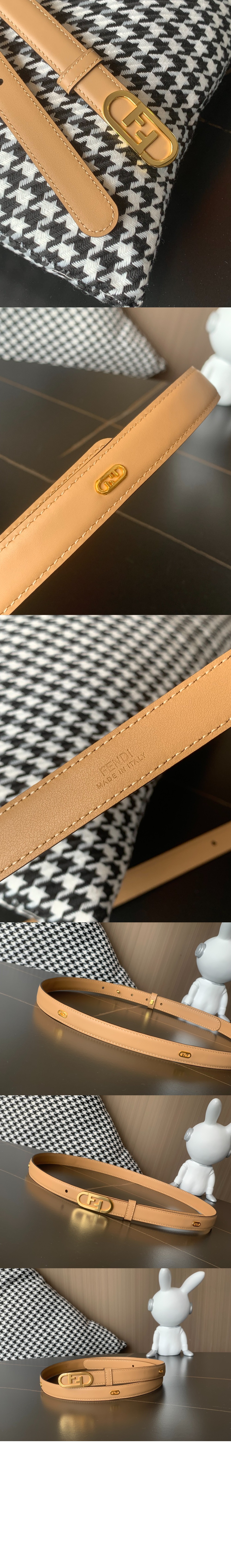 펜디 FF 벨트 8C065