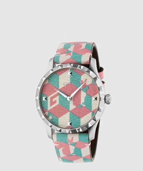 구찌 지타임리스 워치 38 732078