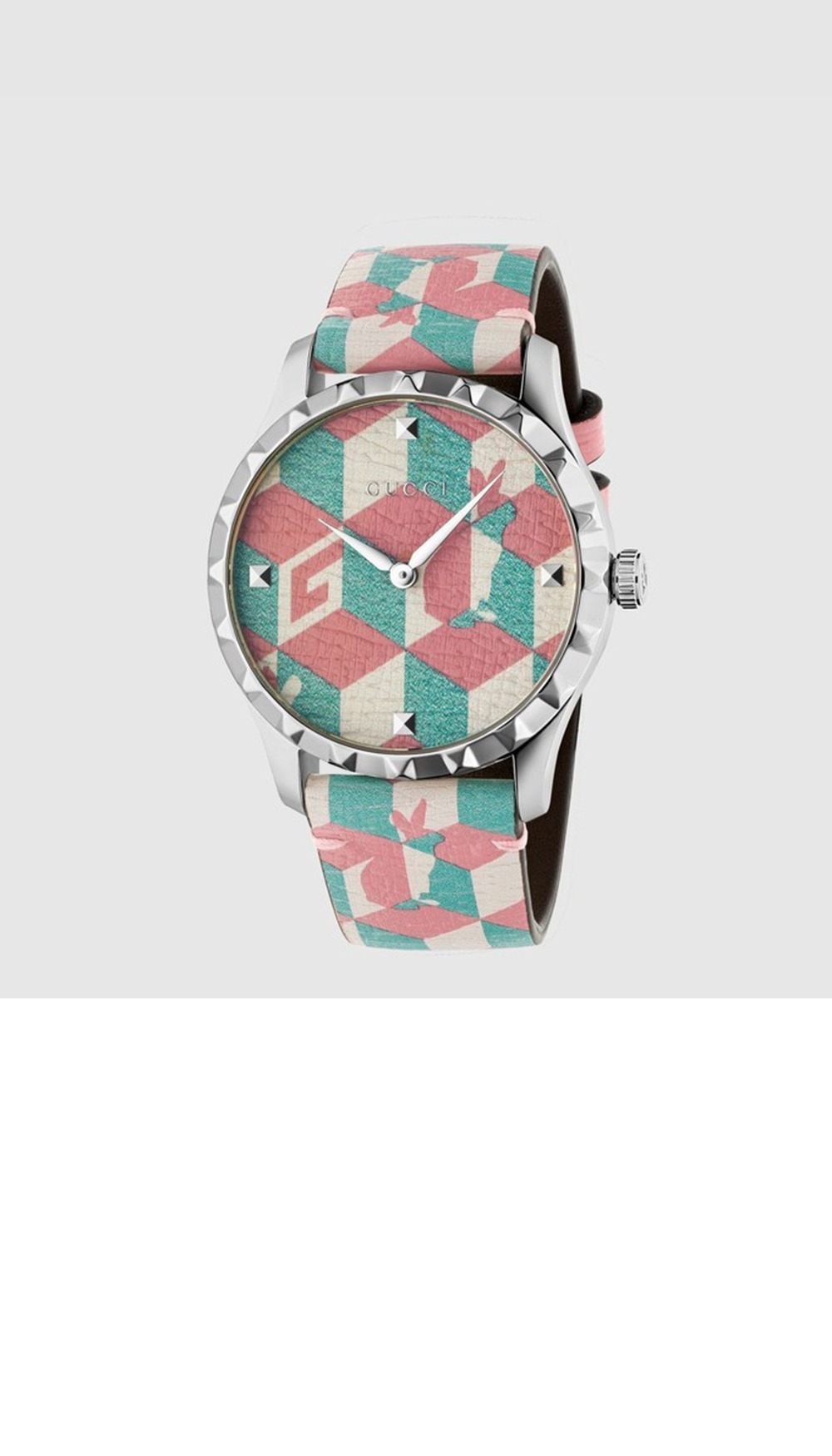 구찌 지타임리스 워치 38 732078