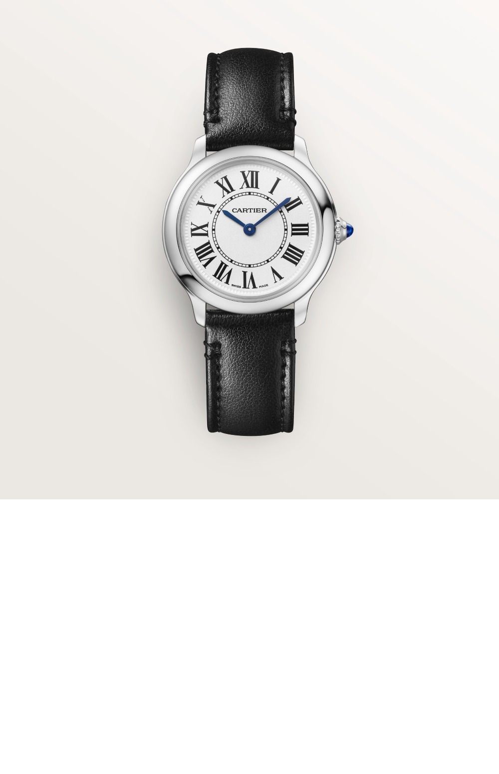 까르띠에 롱드 머스트 드 까르띠에 워치 29 WSRN0030