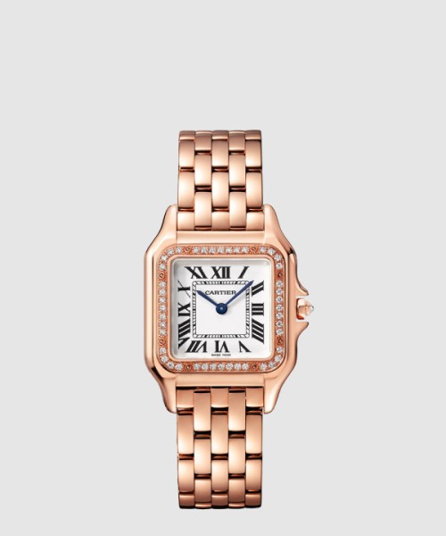 까르띠에 팬더 드 까르띠에 워치 27 WJPN0009