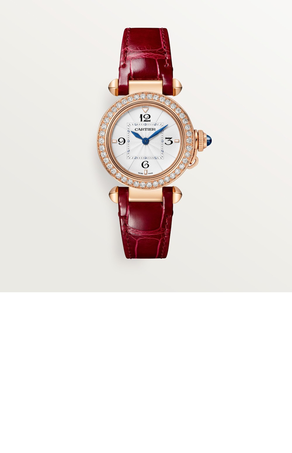 까르띠에 파샤 드 까르띠에 30 WJPA0017