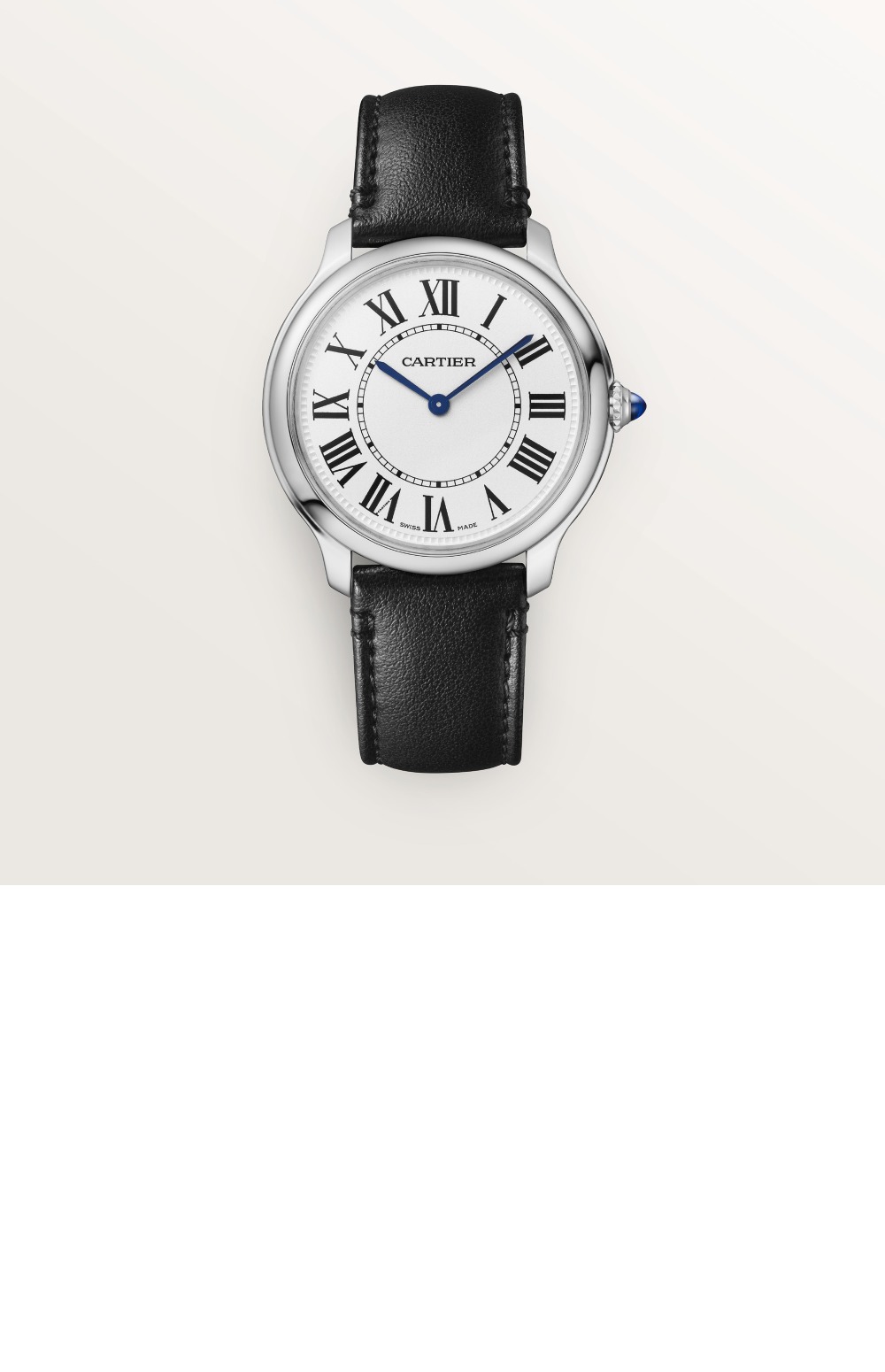 까르띠에 롱드 머스트 드 까르띠에 워치 36 WSRN0031