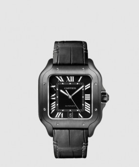 까르띠에 산토스 드 까르띠에 39.8 WSSA0039