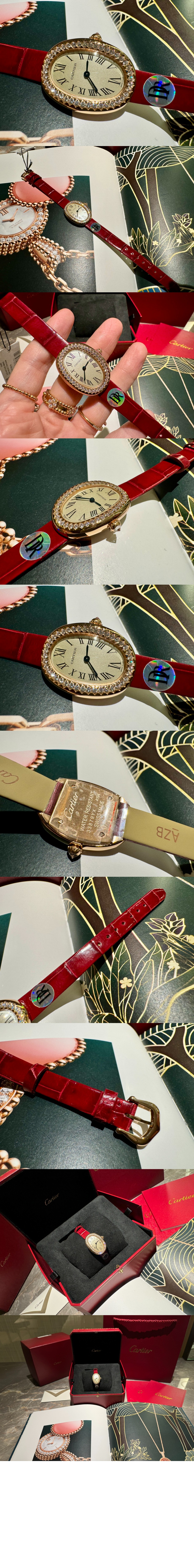 까르띠에 베누아 31 WJBA0031