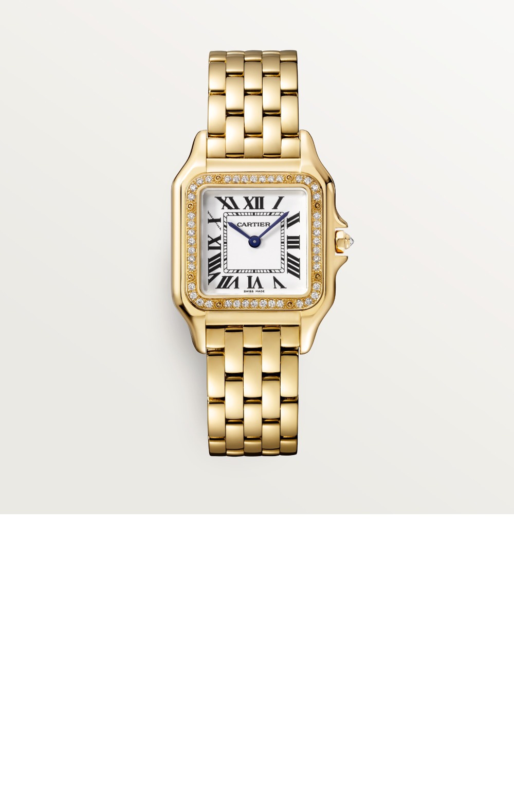 까르띠에 발롱 블루 드 까르띠에 워치 33 WJPN0016