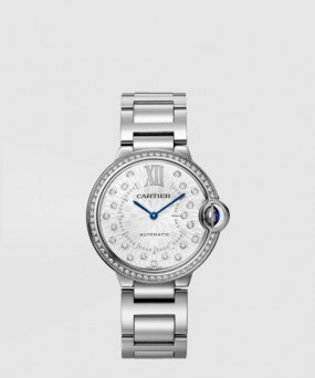 까르띠에 발롱블루 36 W4BB0036