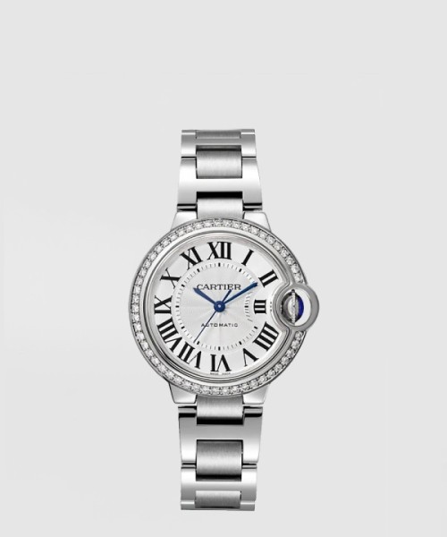 까르띠에 발롱블루 33 W4BB0016