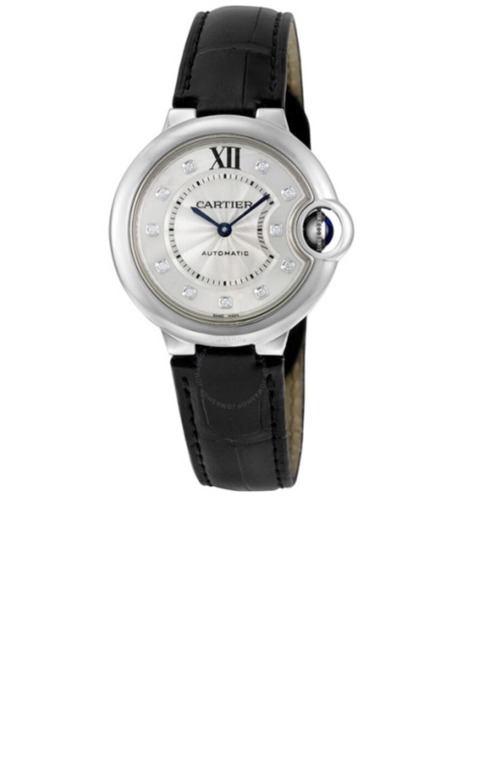 까르띠에 발롱블루 33 W4BB0009