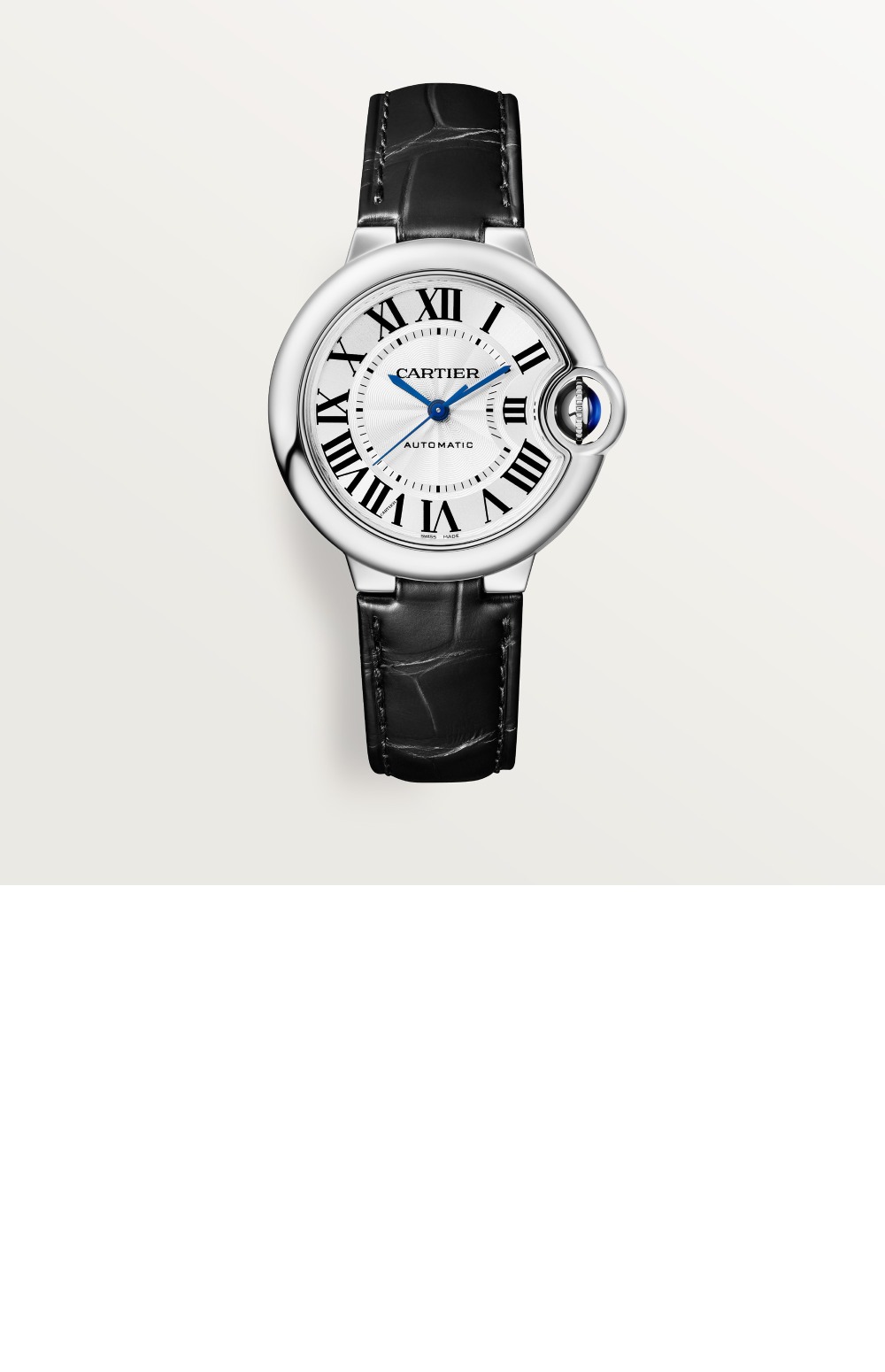 까르띠에 발롱 블루 드 까르띠에 워치 33 WSBB0030