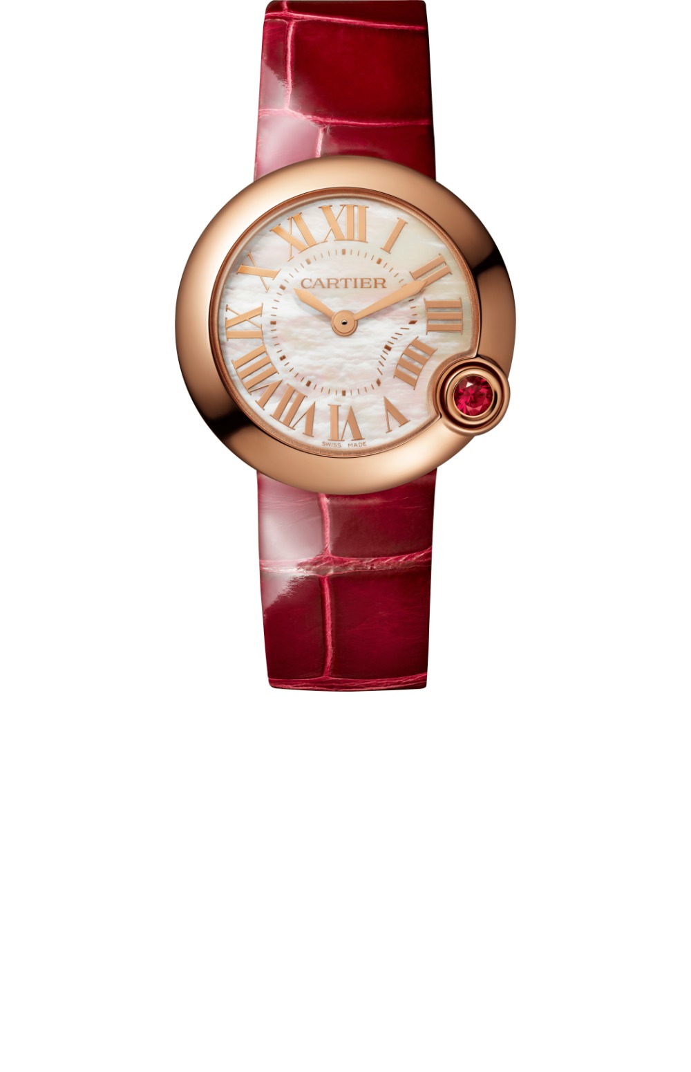 까르띠에 발롱블랑 30 WGBL0007