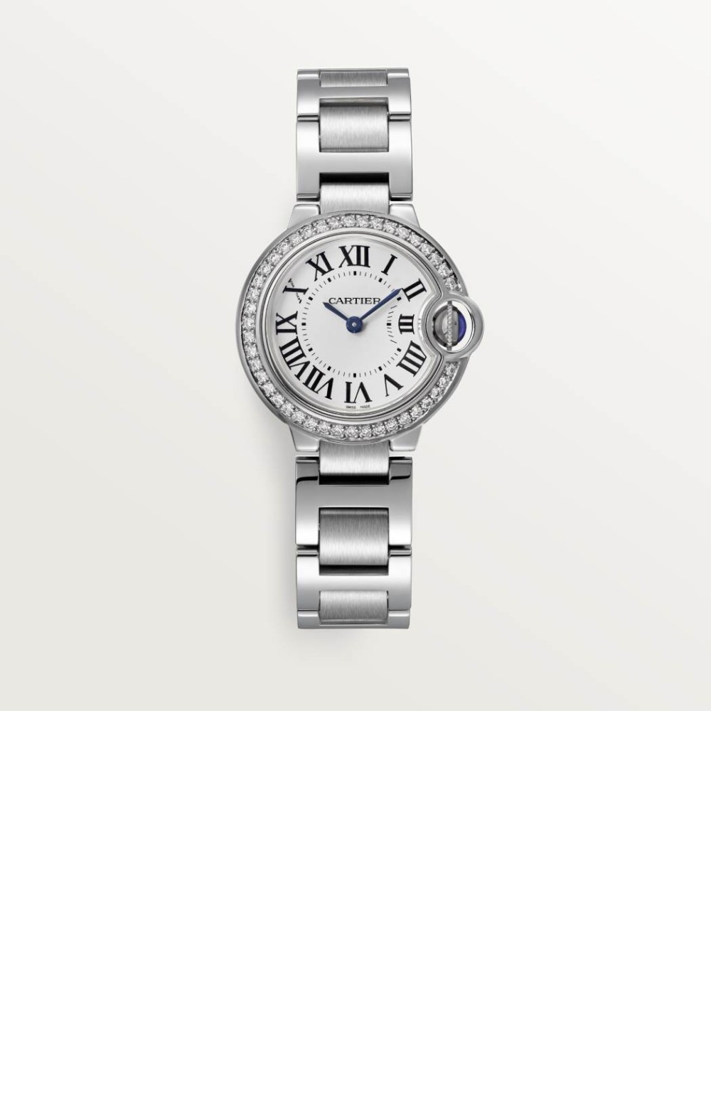 까르띠에 발롱블루 28 W4BB0015