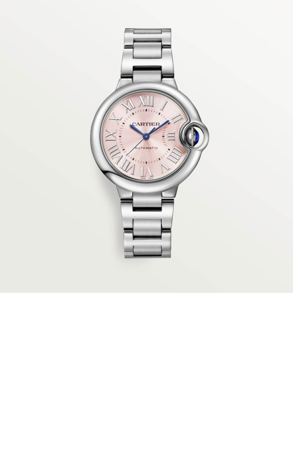 까르띠에 발롱블루 33 WSBB0068