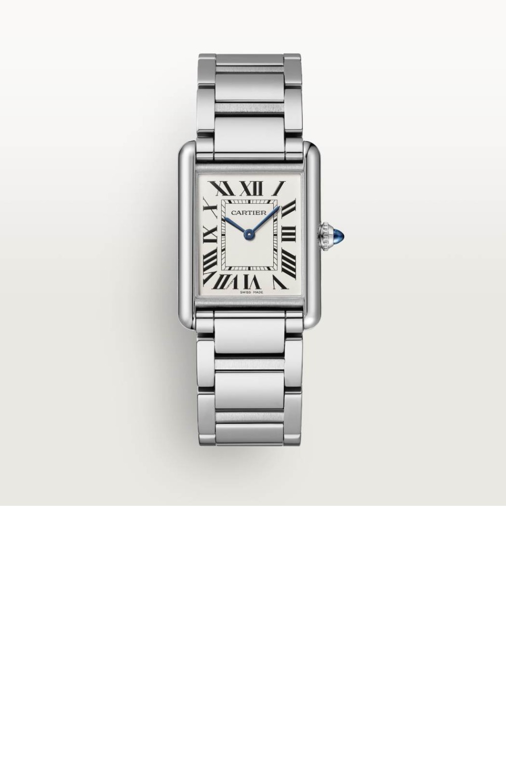 까르띠에 탱크 머스트 34 WSTA0052
