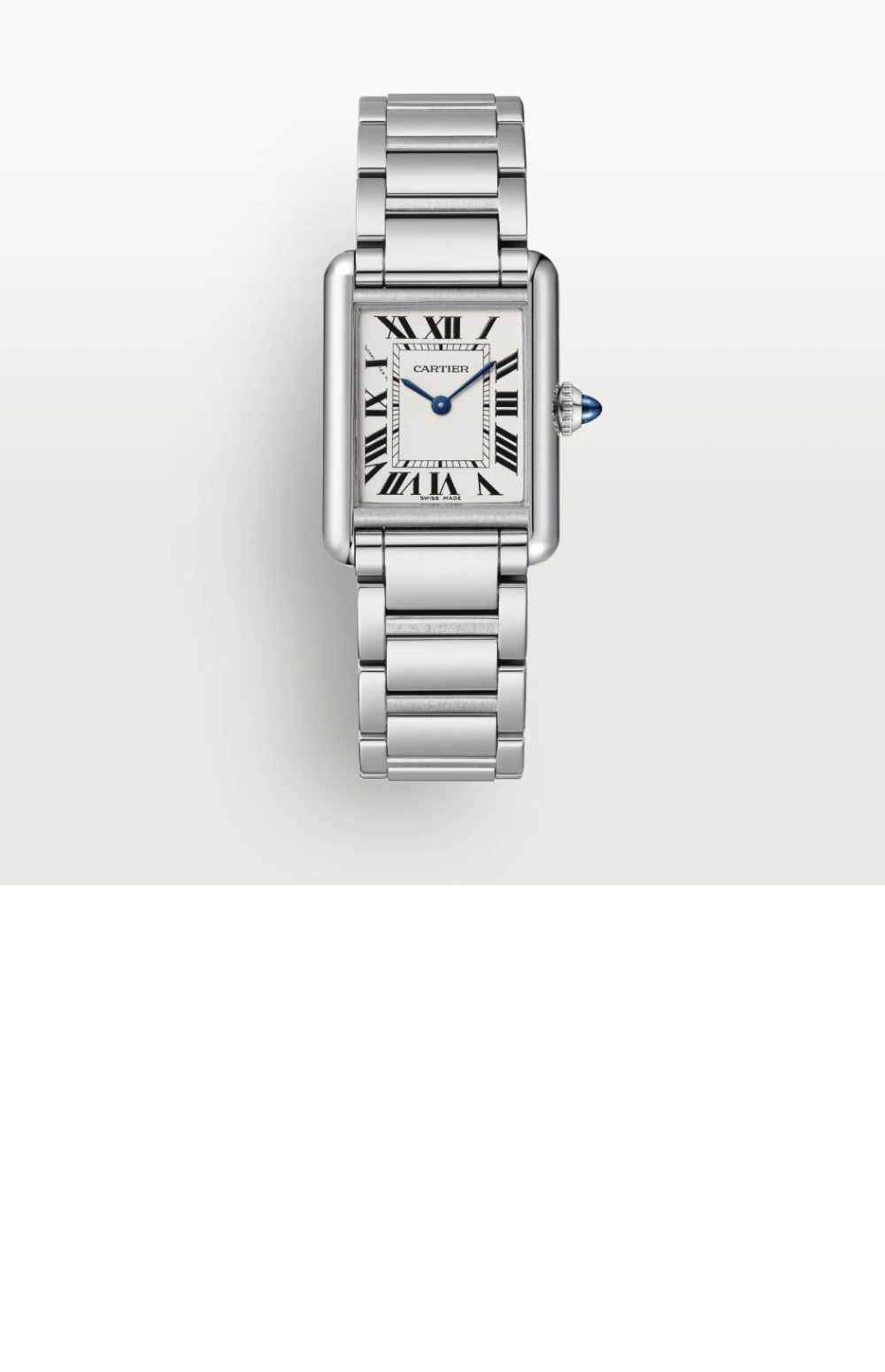 까르띠에 탱크 머스트 30 WSTA0051