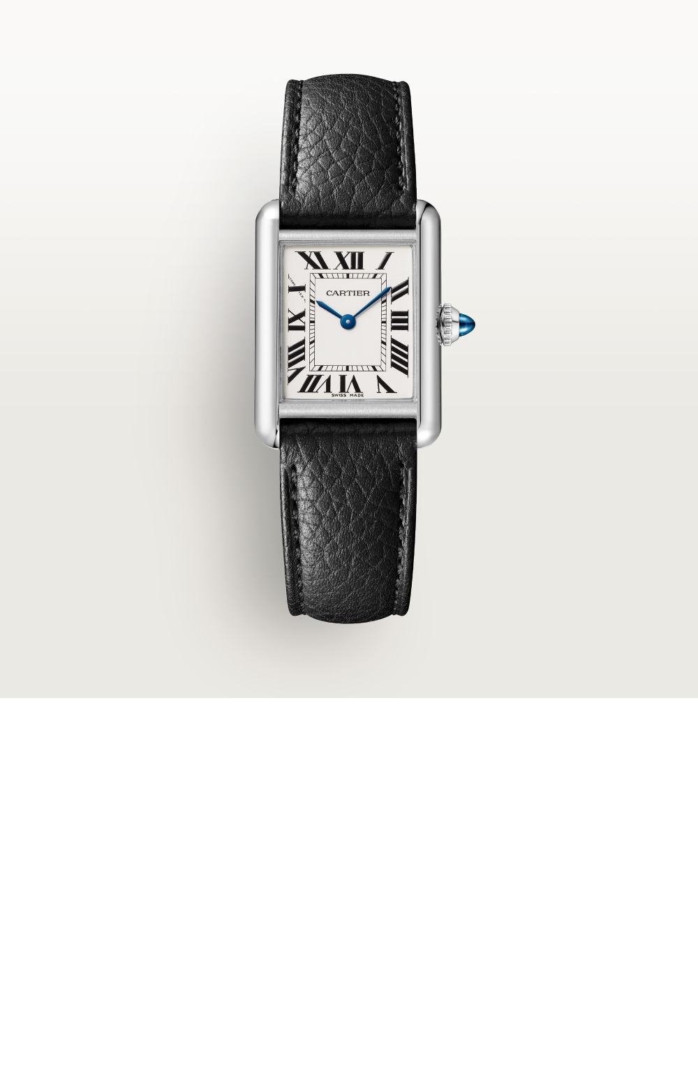 까르띠에 탱크 머스트 워치 29.5 WSTA0042