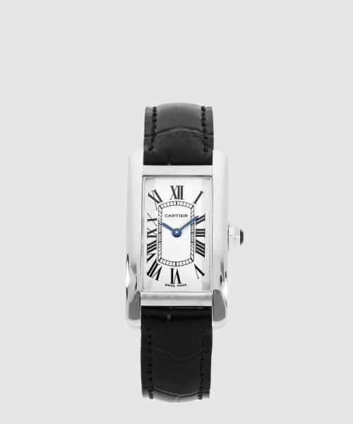 까르띠에 탱크 35.4 WSTA0086