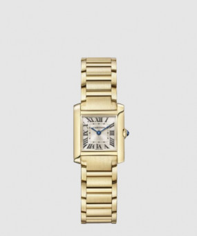 까르띠에 탱크 프랑세즈 금통 26 WGTA0114