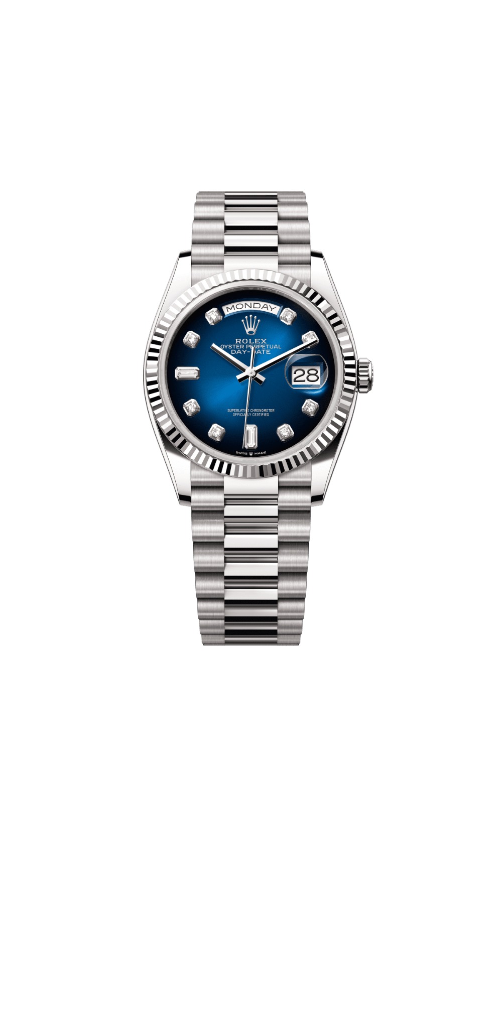 롤렉스 데이데이트 금통 36 128239