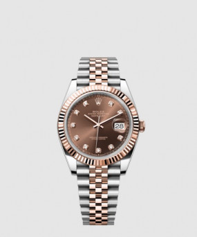 롤렉스 데이저스트 콤비 41 126331