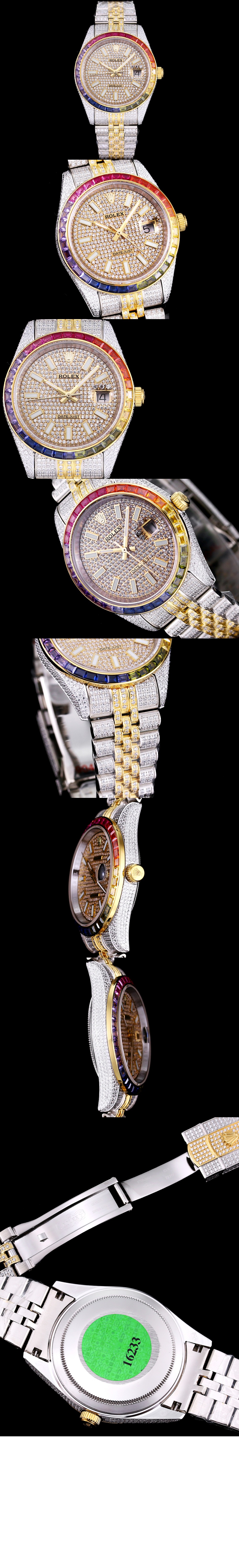 롤렉스 데이저스트 금통 41 126300