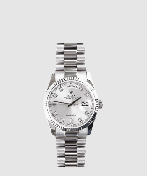 롤렉스 데이데이트 금통 36 128239