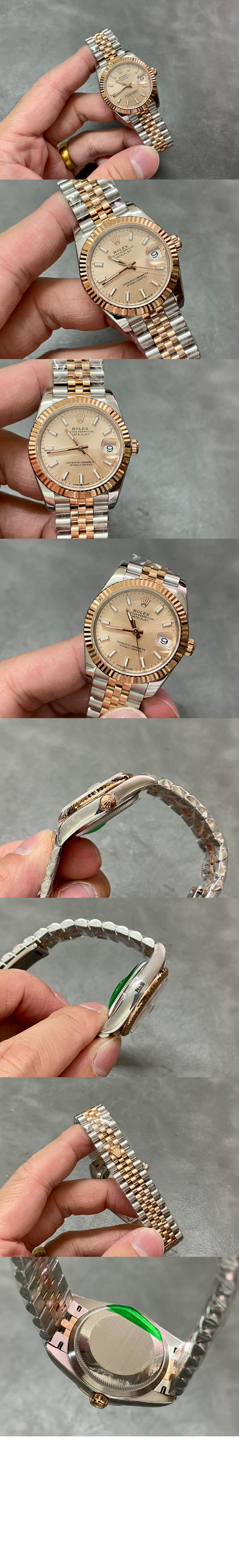 롤렉스 데이저스트 콤비 31 278271