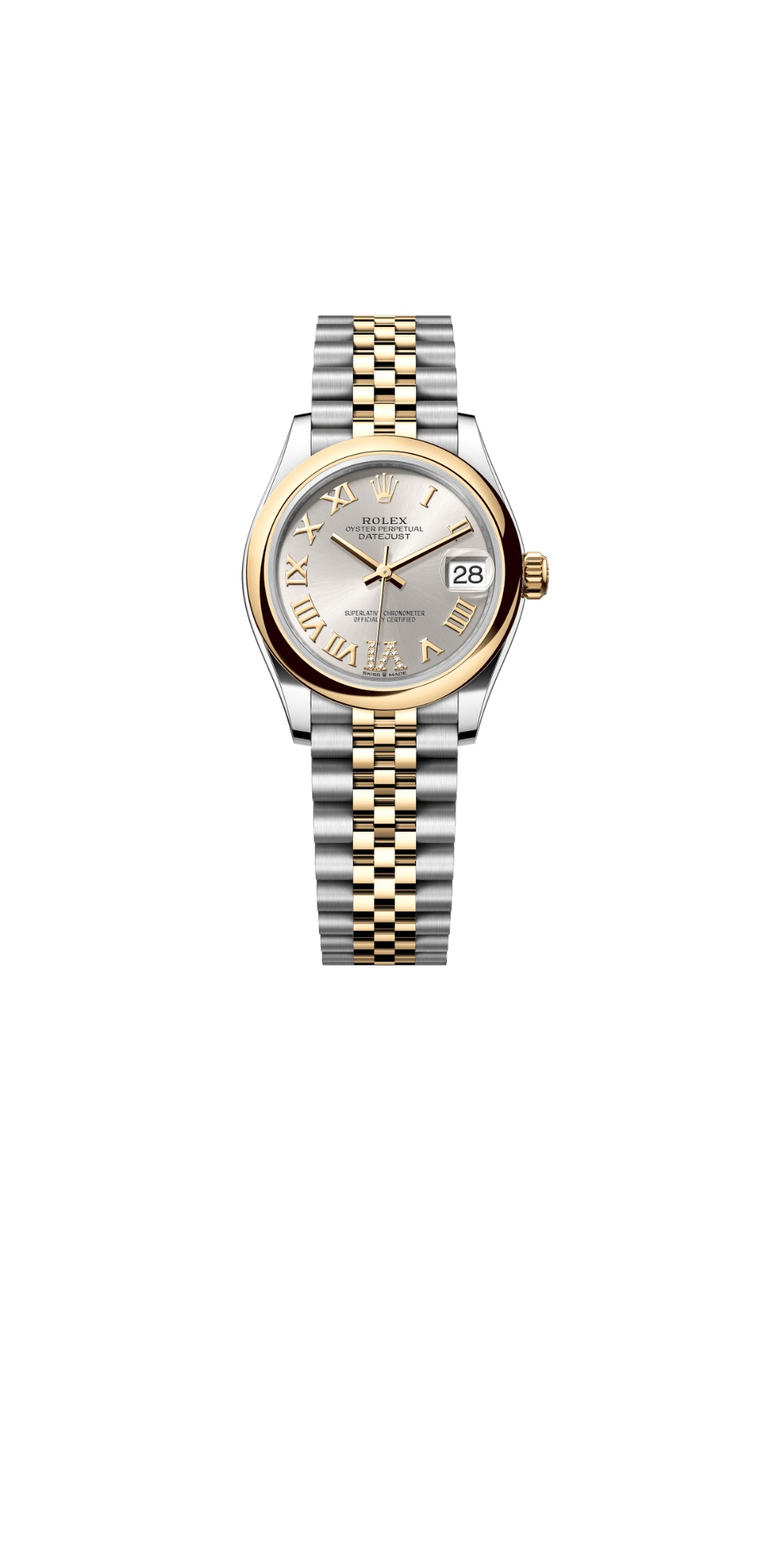 롤렉스 데이저스트 콤비 31 278243