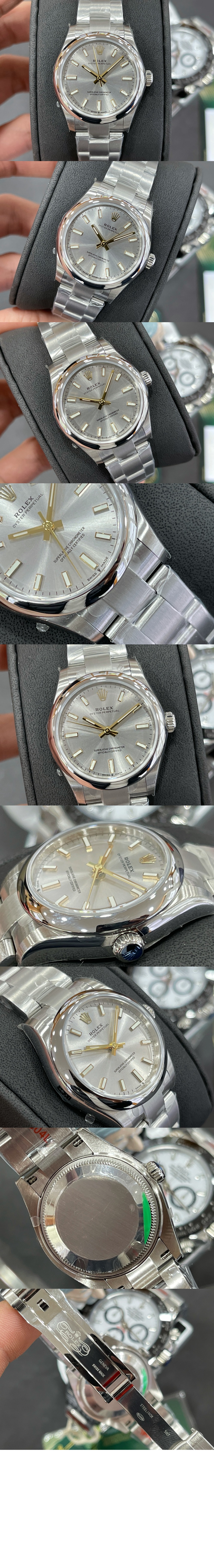 오이스터 퍼페츄얼 31 277200