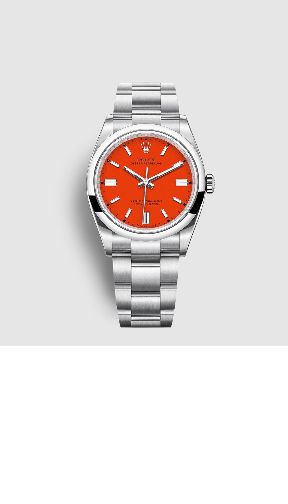 오이스터 퍼페츄얼 36 126000