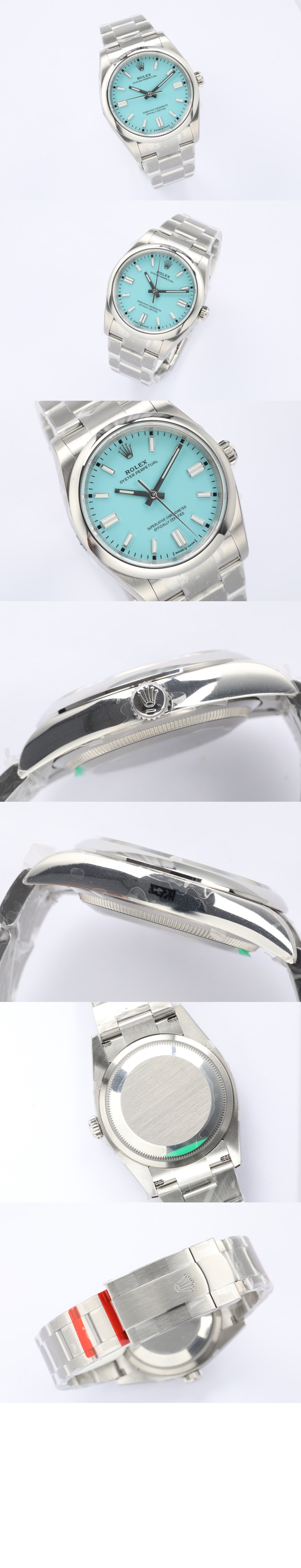 오이스터 퍼페츄얼 36 126000