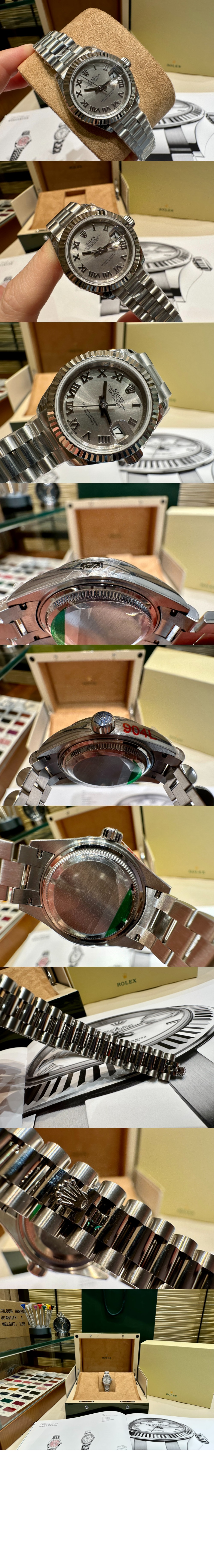 롤렉스 데이저스트 28 279174