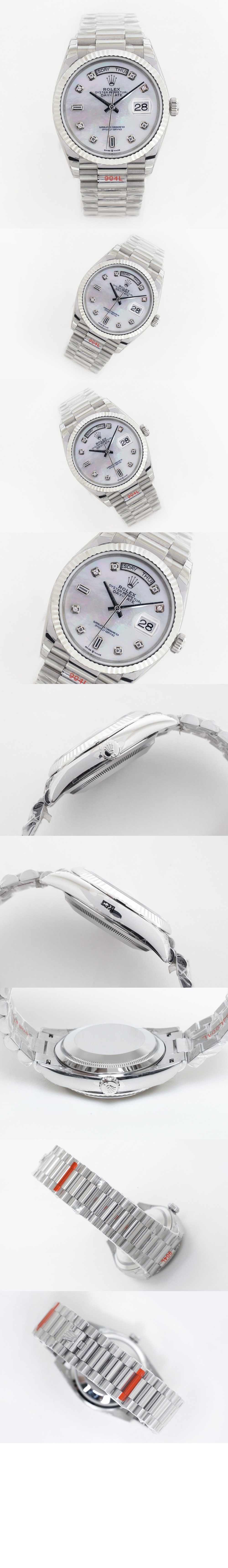 롤렉스 데이데이트 36 128236