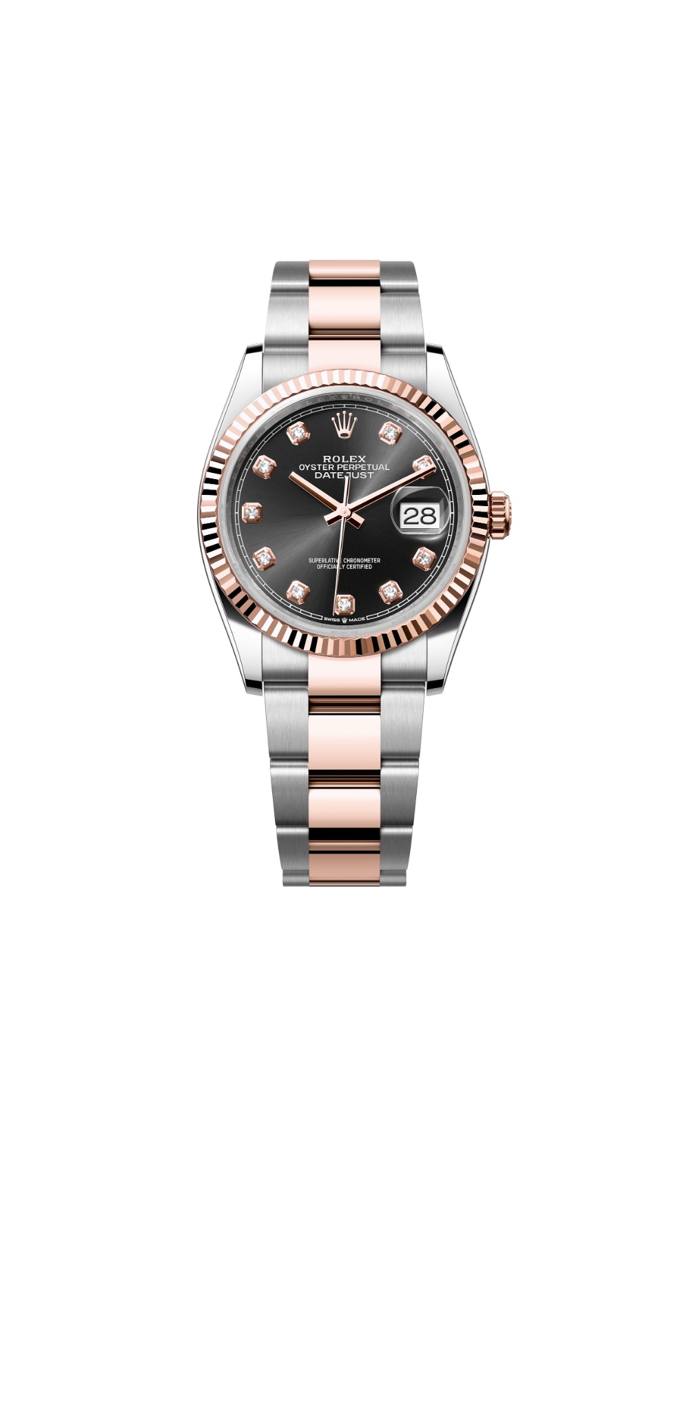 롤렉스 데이저스트 콤비 36 126231