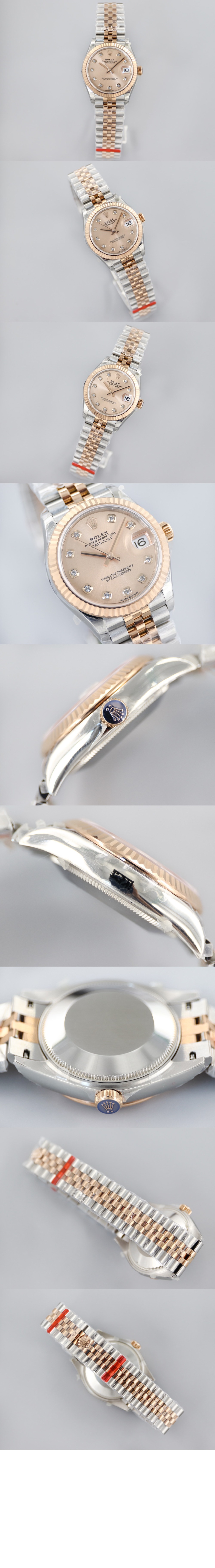 롤렉스 데이저스트 콤비 28 278273