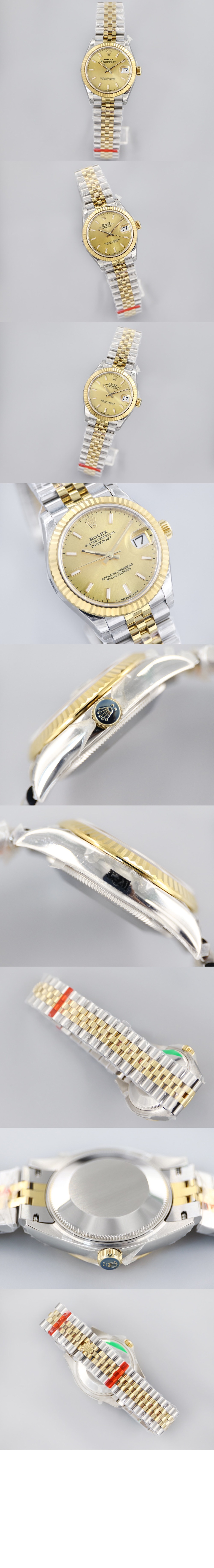 롤렉스 데이저스트 콤비 28 278273