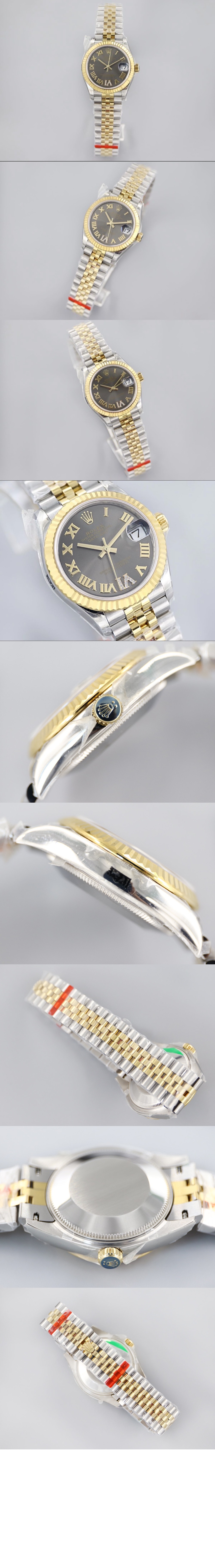 롤렉스 데이저스트 콤비 28 278273