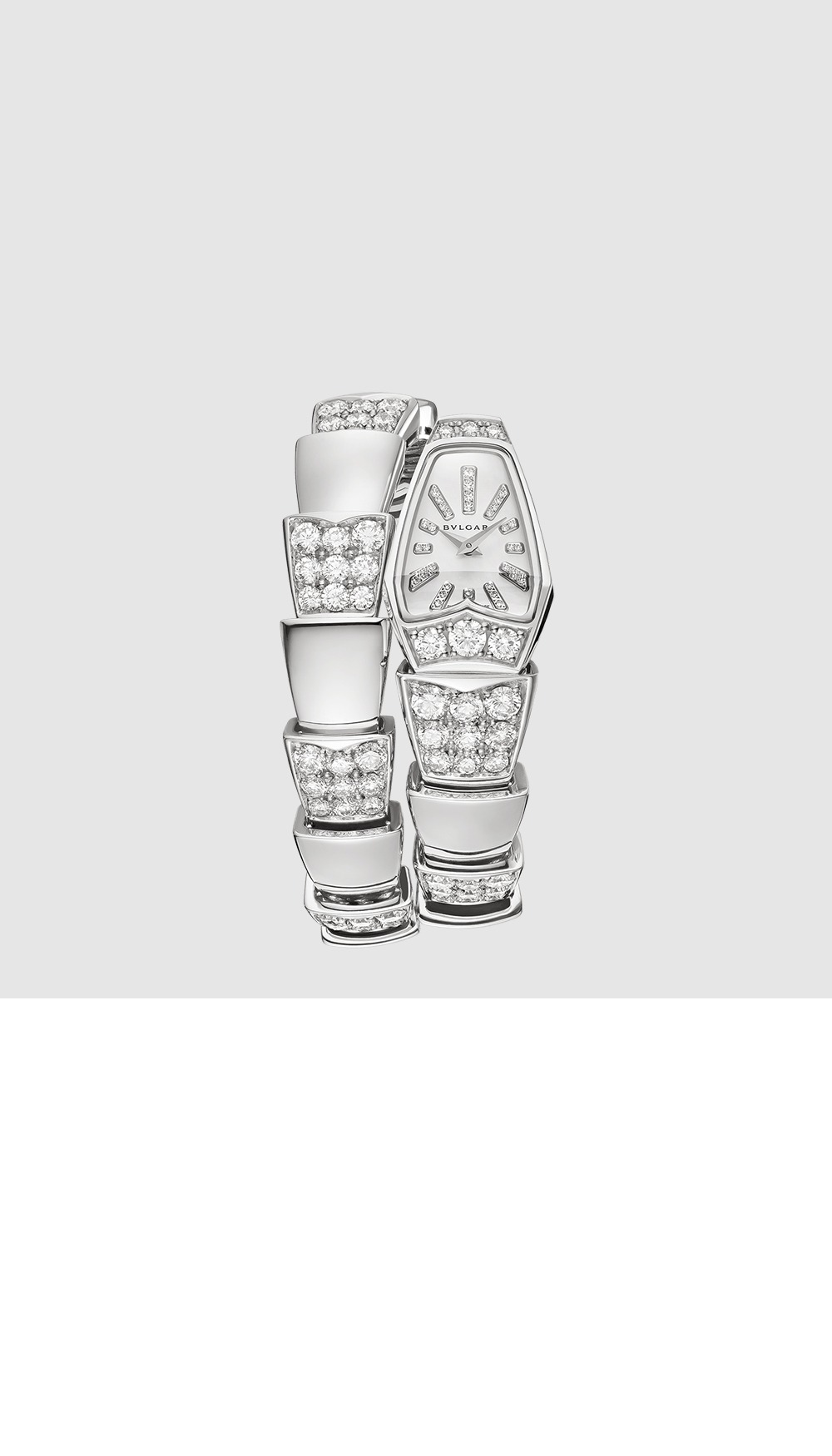 불가리 세르펜티 주얼리 워치 26 101787