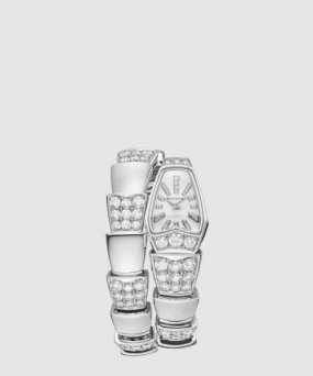 불가리 세르펜티 주얼리 워치 26 101787