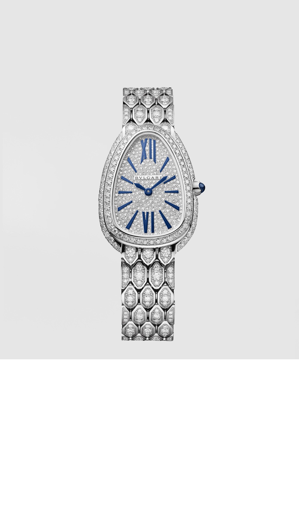 불가리 세르펜티 세두토리 워치 33 103159