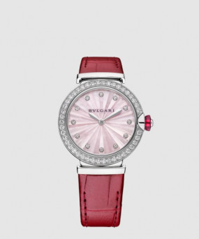 불가리 루체아 워치 33 103618