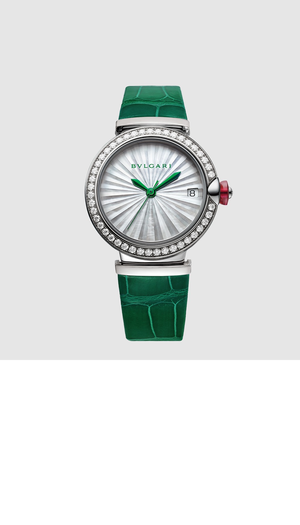 불가리 루체아 워치 33 103365