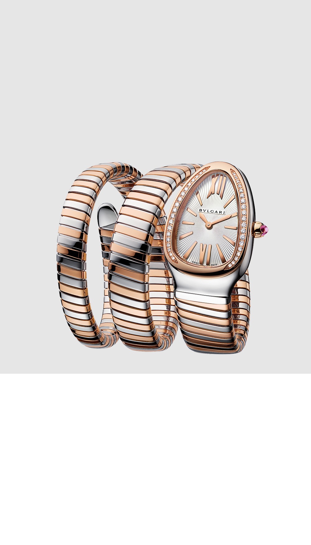 불가리 세르펜티 스피가 워치 35 103149