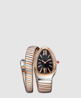 불가리 세르펜티 투보가스 워치 35 102098