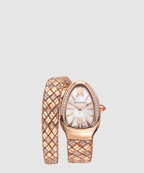 불가리 세르펜티 스피가 워치 35 103656