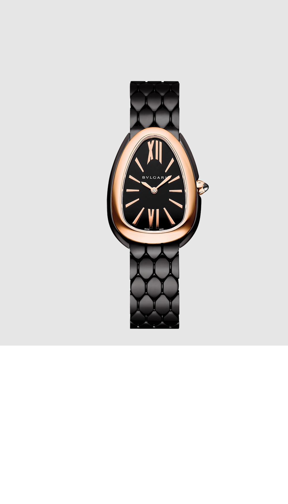 불가리 세르펜티 세두토리 워치 33 103704