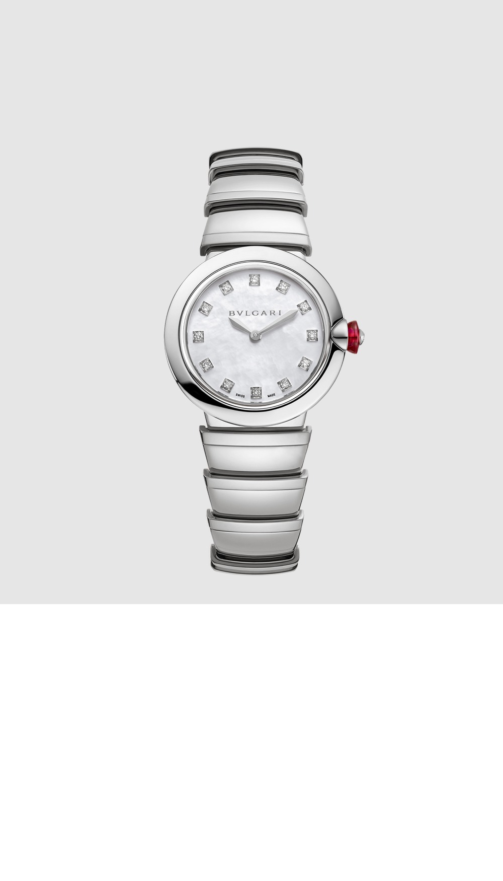 불가리 루체아 워치 33 102196