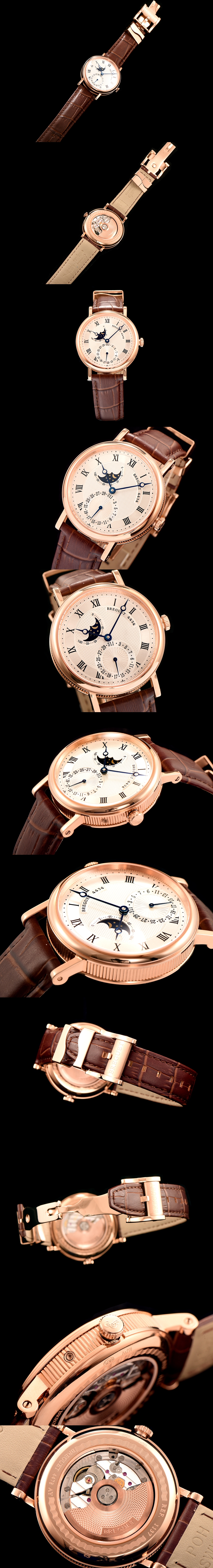 [Breguet]브레게 클래식 컴플리케이션-3 칼리버